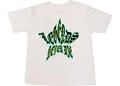 JUICE WRLD X VLONE LEGEND TEE WHITE