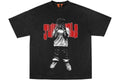 VLONE X JUICE WRLD MAN OF THE YEAR TEE BLACK