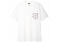KAWS x UNIQLO BFF POCKET T PINK