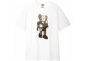 KAWS X UNIQLO CLEAN SLATE TEE WHITE