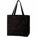 KAWS X UNQLO TOTE HANDS BLACK
