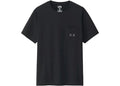 KAWS x UNIQLO x SEASAME STREET TEE BLACK