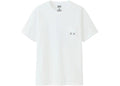 KAWS x UNIQLO x SEASAME STREET TEE WHITE