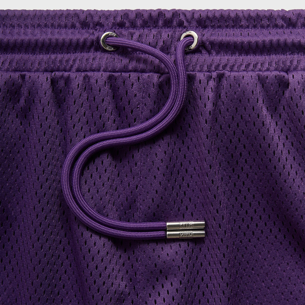 Kith x Los Angeles Lakers Mesh Shorts