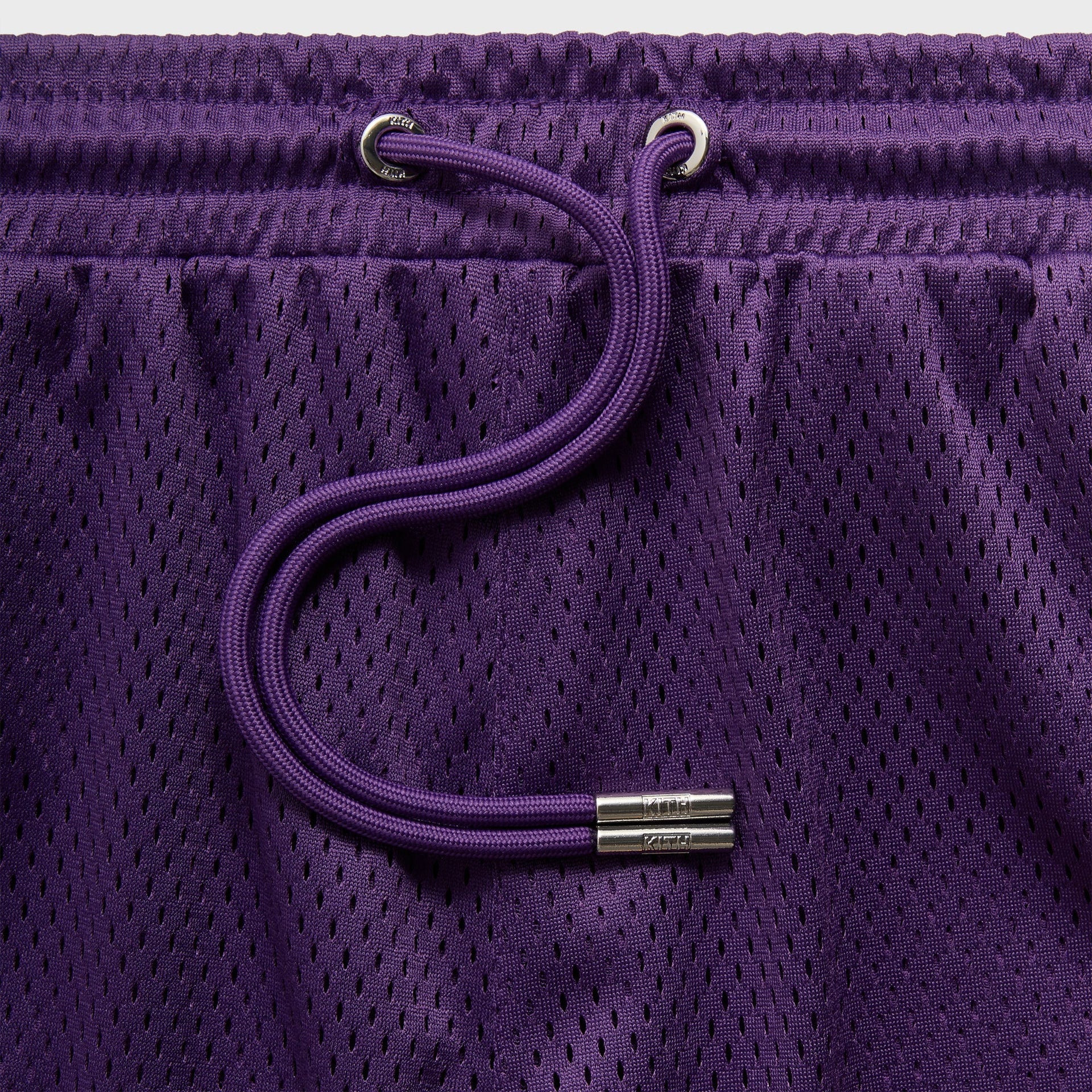 Kith x Los Angeles Lakers Mesh Shorts