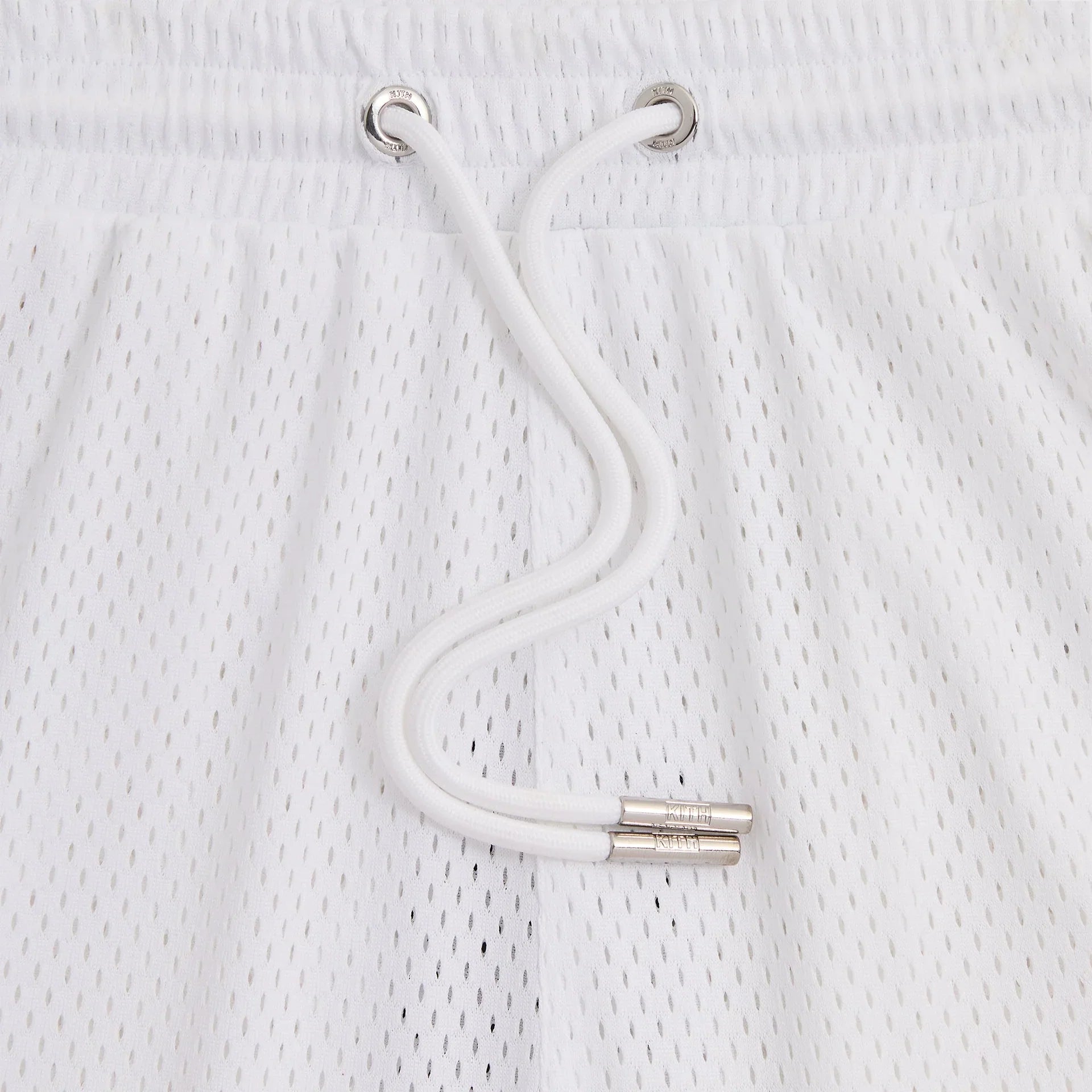 Kith x Miami Heat Mesh Shorts