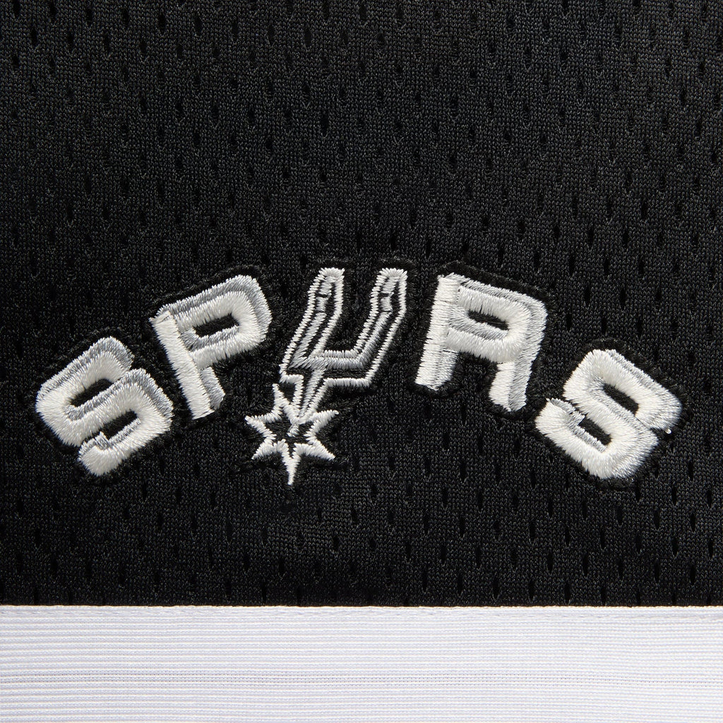 Kith x San Antonio Spurs Mesh Shorts