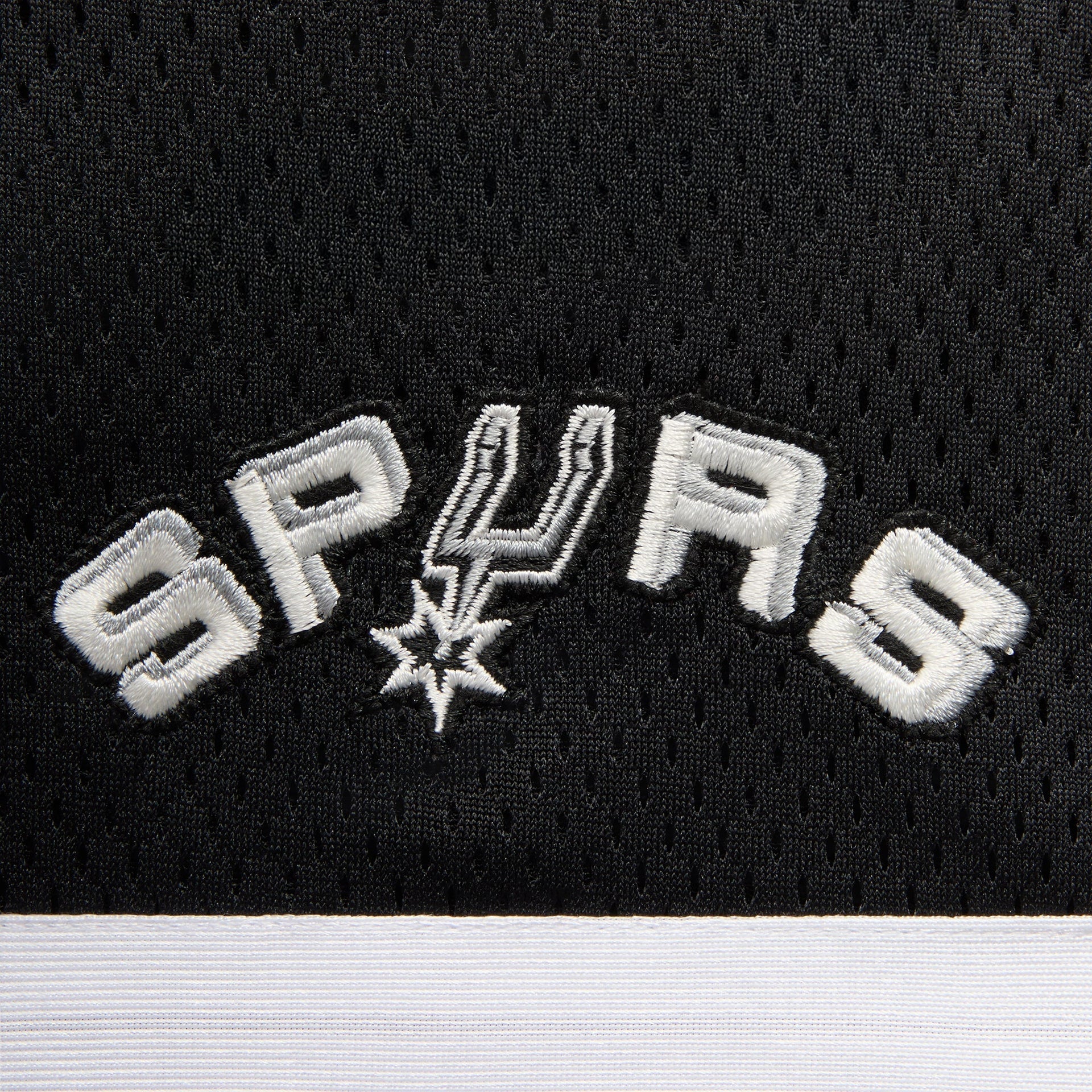 Kith x San Antonio Spurs Mesh Shorts