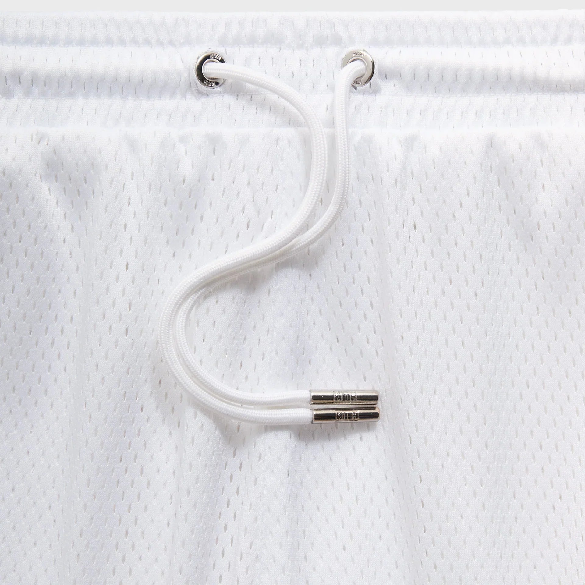 Kith x Milwaukee Bucks Mesh Shorts