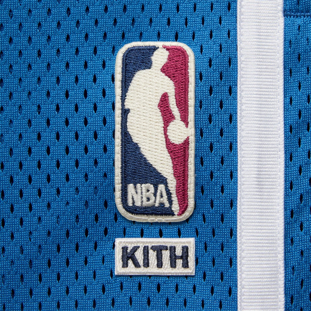 Kith x Minnesota Timberwolves Mesh Shorts