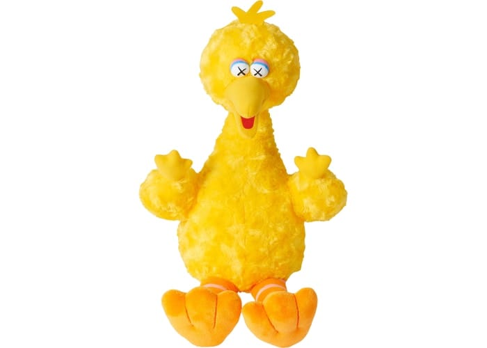 KAWS BIG BIRD