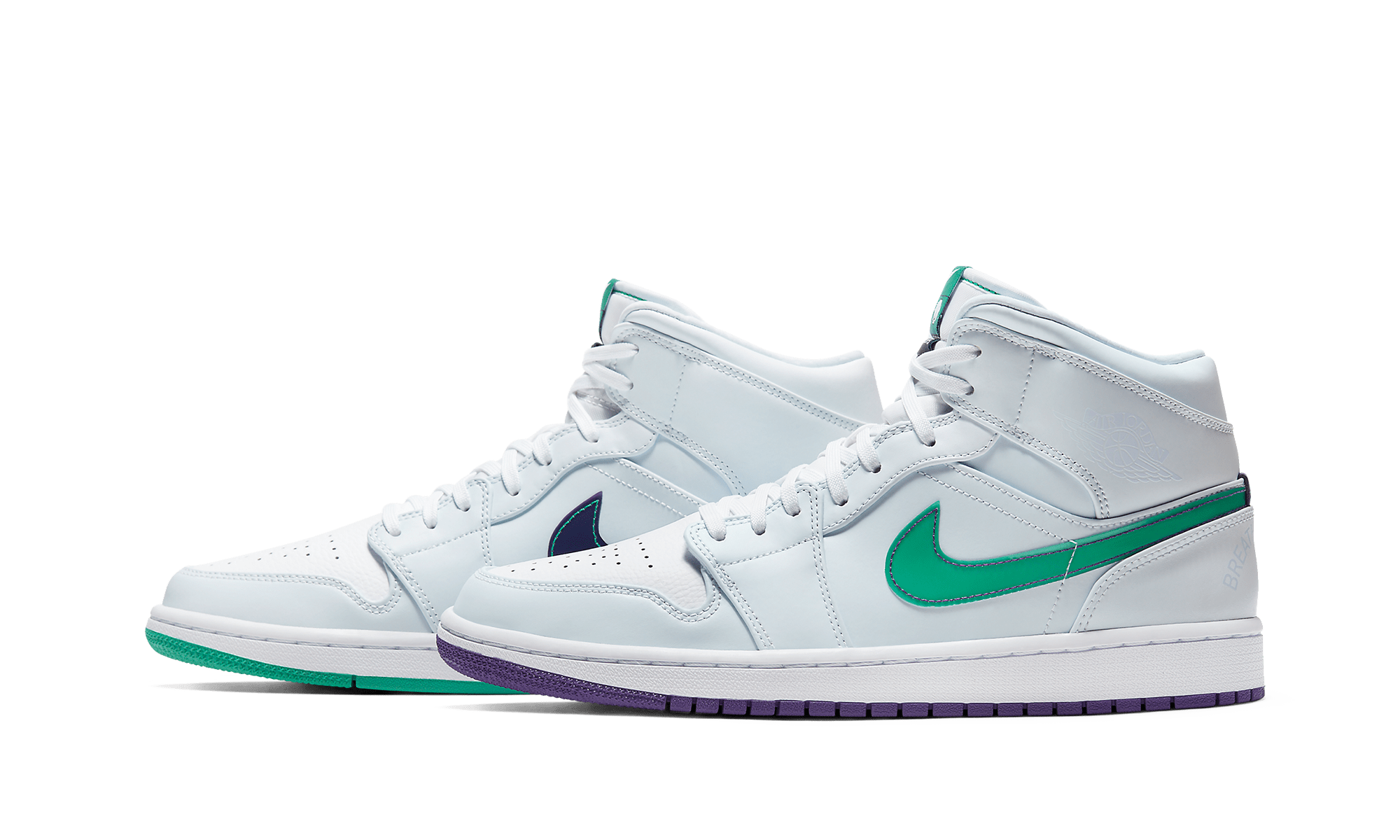 JORDAN 1 MID LUKA DONCIC