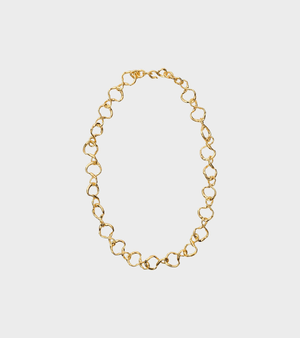 Camilla Necklace Gold