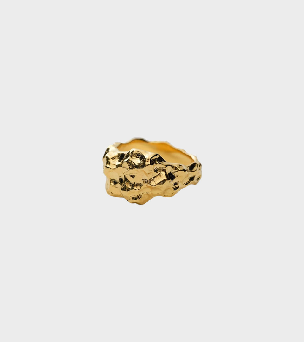 Michelle Ring Gold