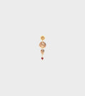 Katrina Earring Jasper