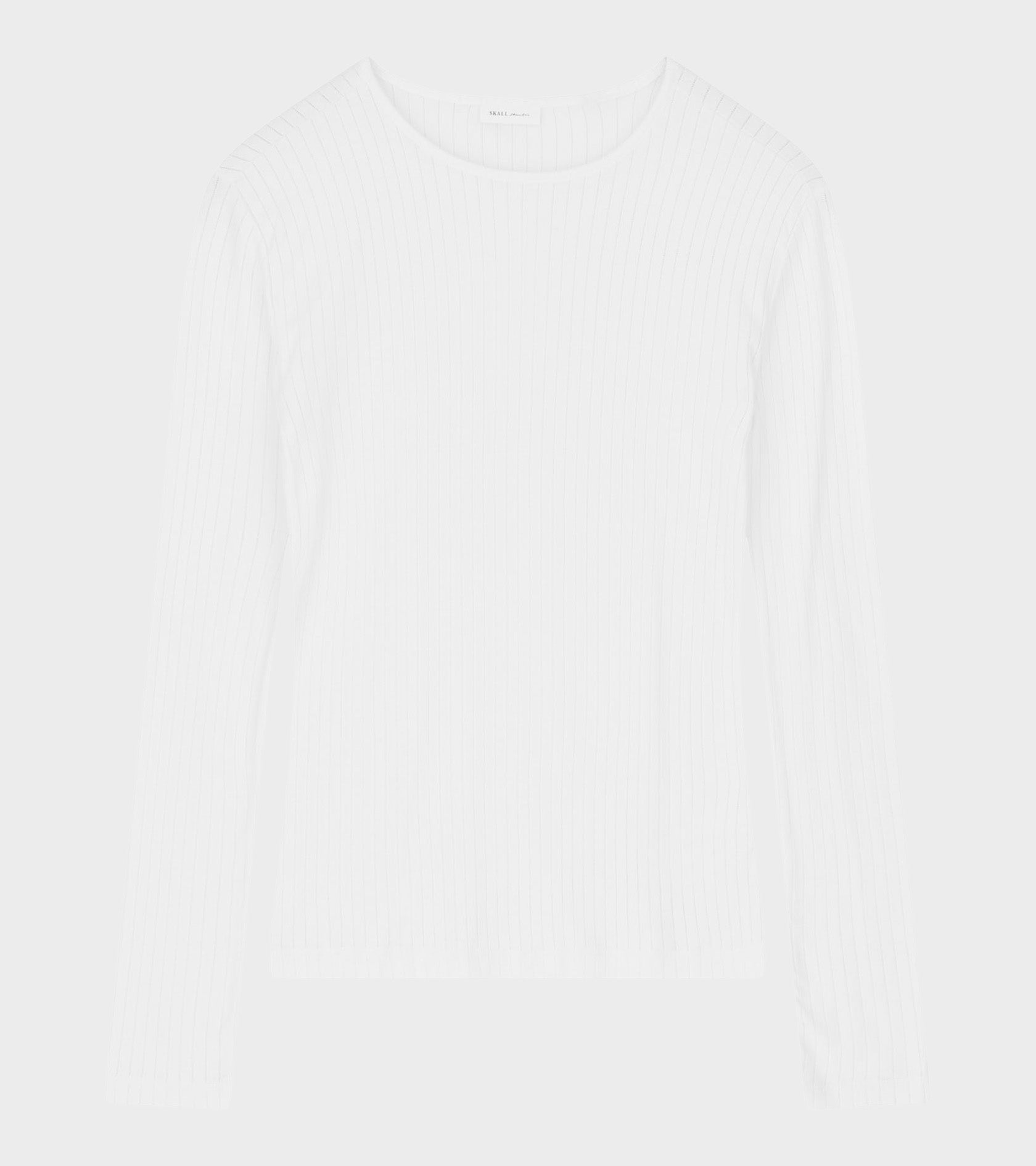 Liv Blouse Optic White