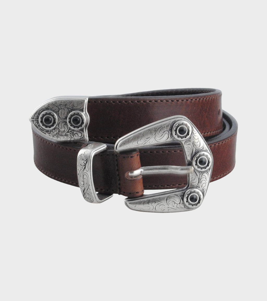 M2436 Belt Brown