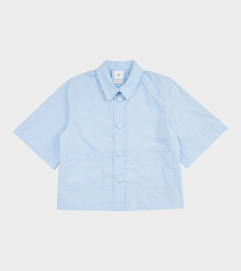 Amanda S/S Shirt Celestial