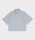 Amanda S/S Shirt Check