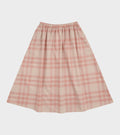 Bianca Skirt Pink Check