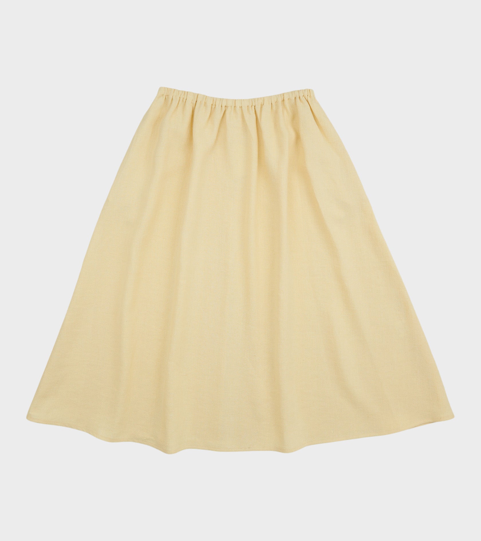 Bianca Skirt Yellow