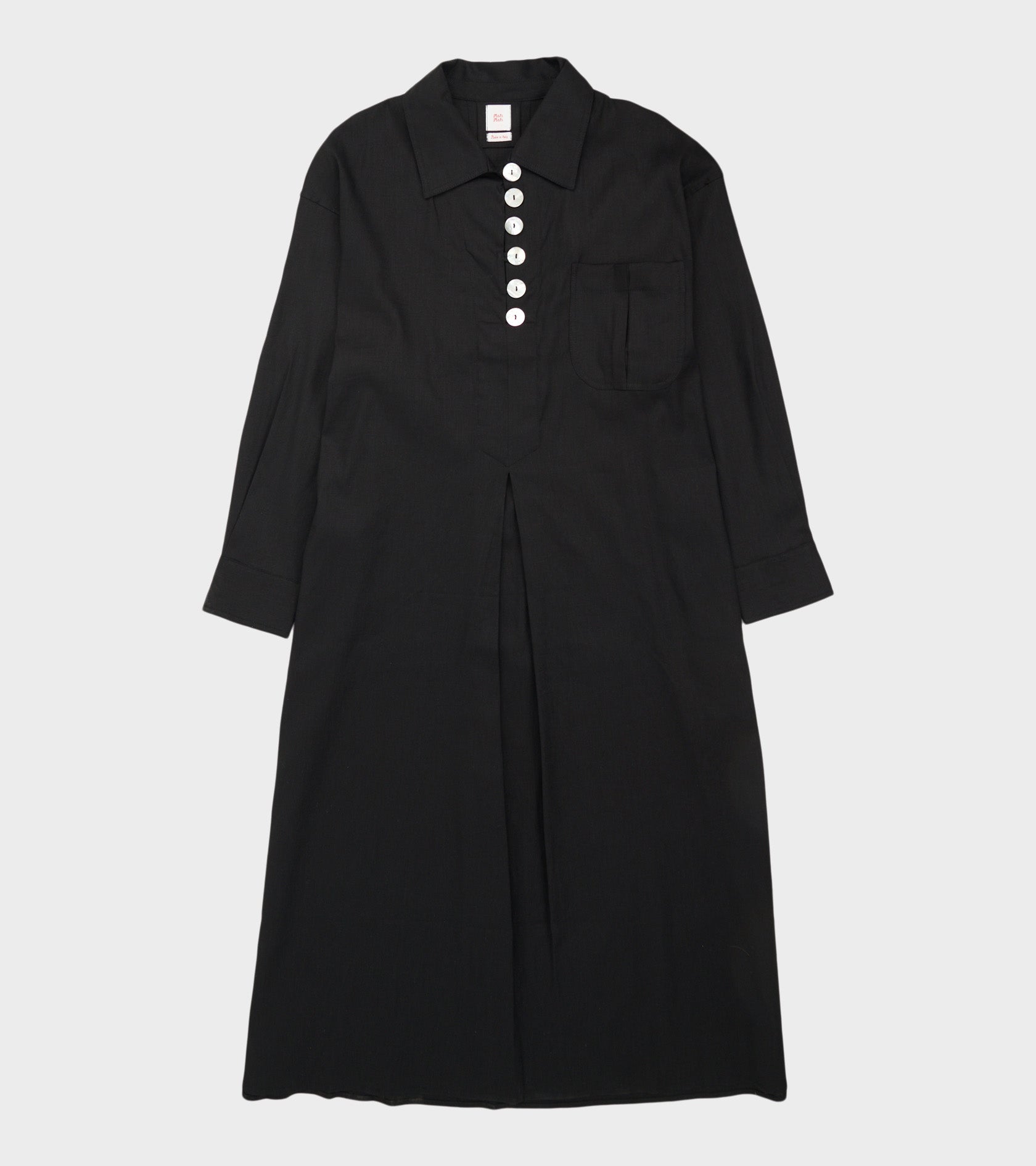 Christine Dress Black