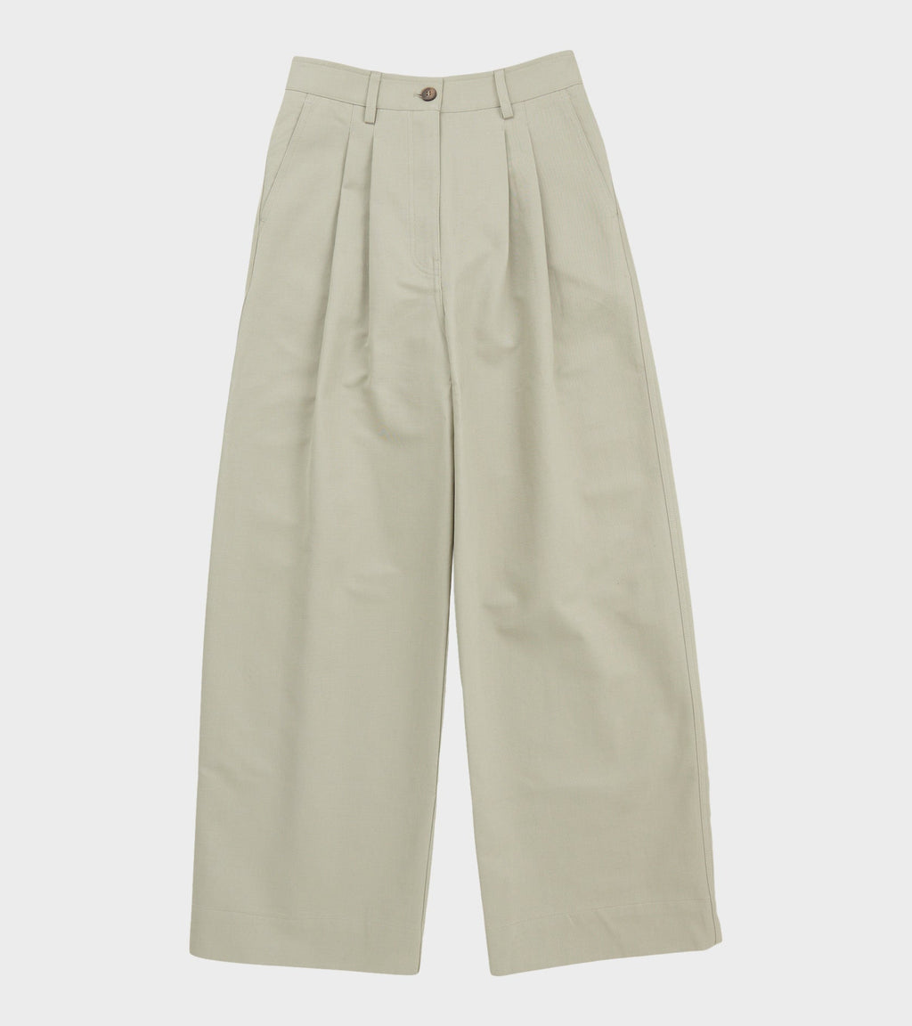 Jette HW Pants Grey
