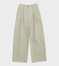 Jette HW Pants Grey