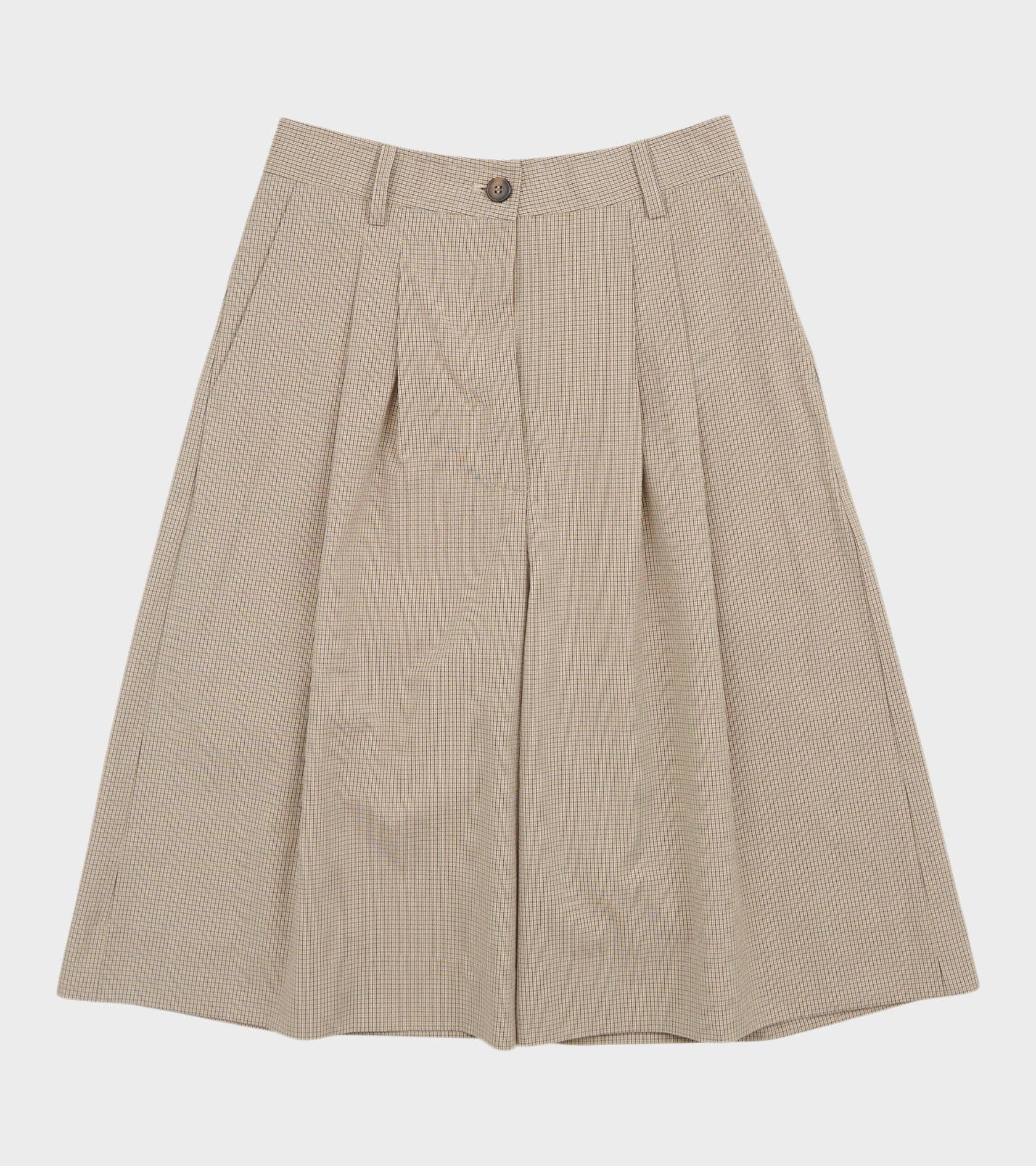 Jette HW Shorts Check