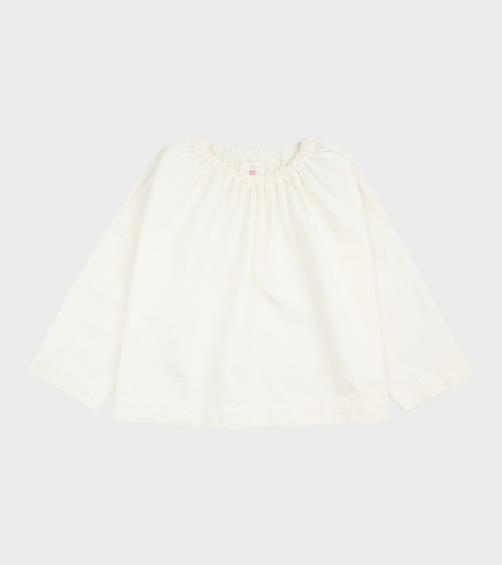 Magrethe Top White