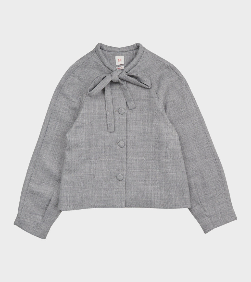 Marie Jacket Grey