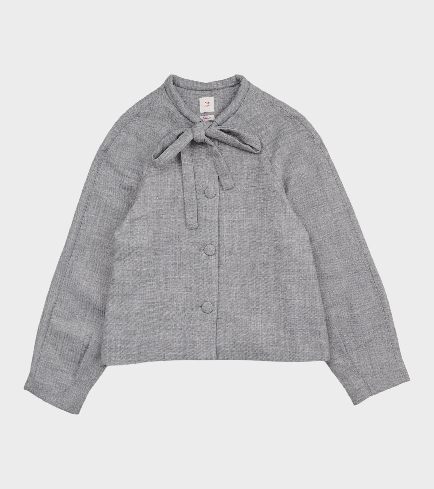 Marie Jacket Grey