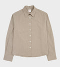Signe Shirt Check