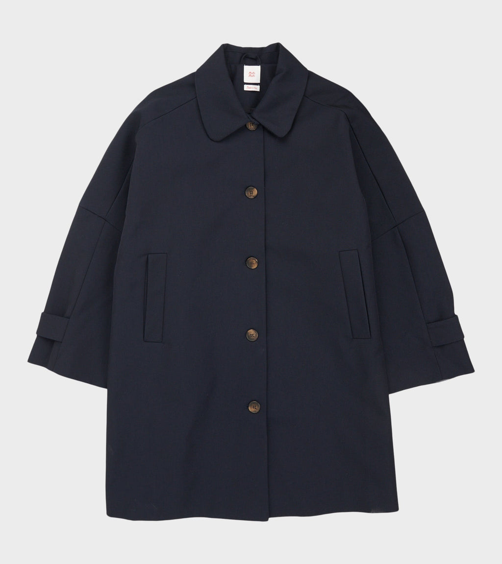 Summer Long Jacket Bleu