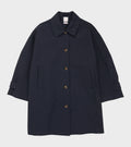 Summer Long Jacket Bleu