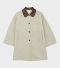 Summer Long Jacket Grey