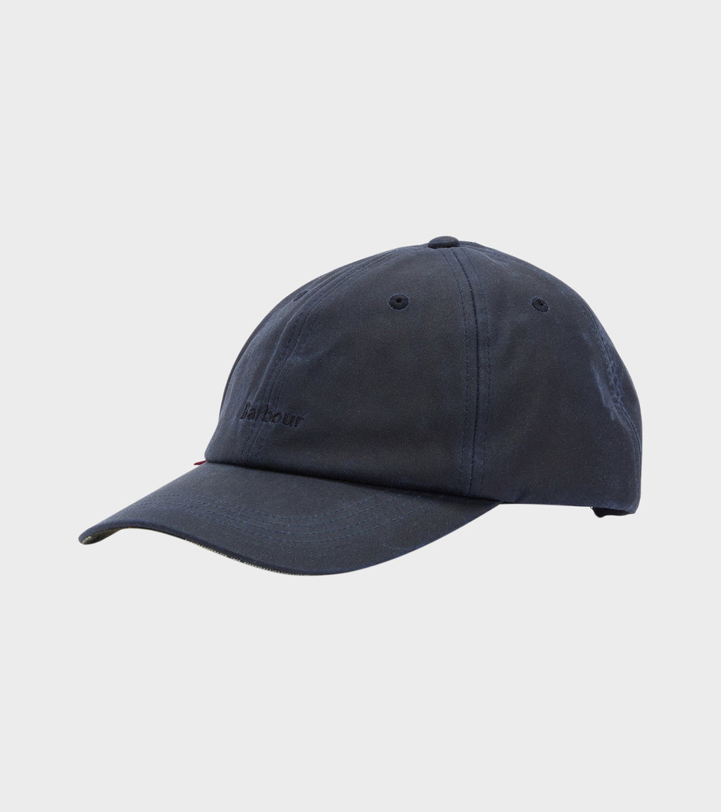 Waxed Cap Royal Navy