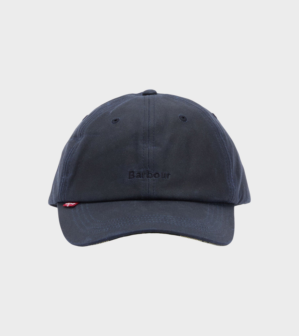 Waxed Cap Royal Navy
