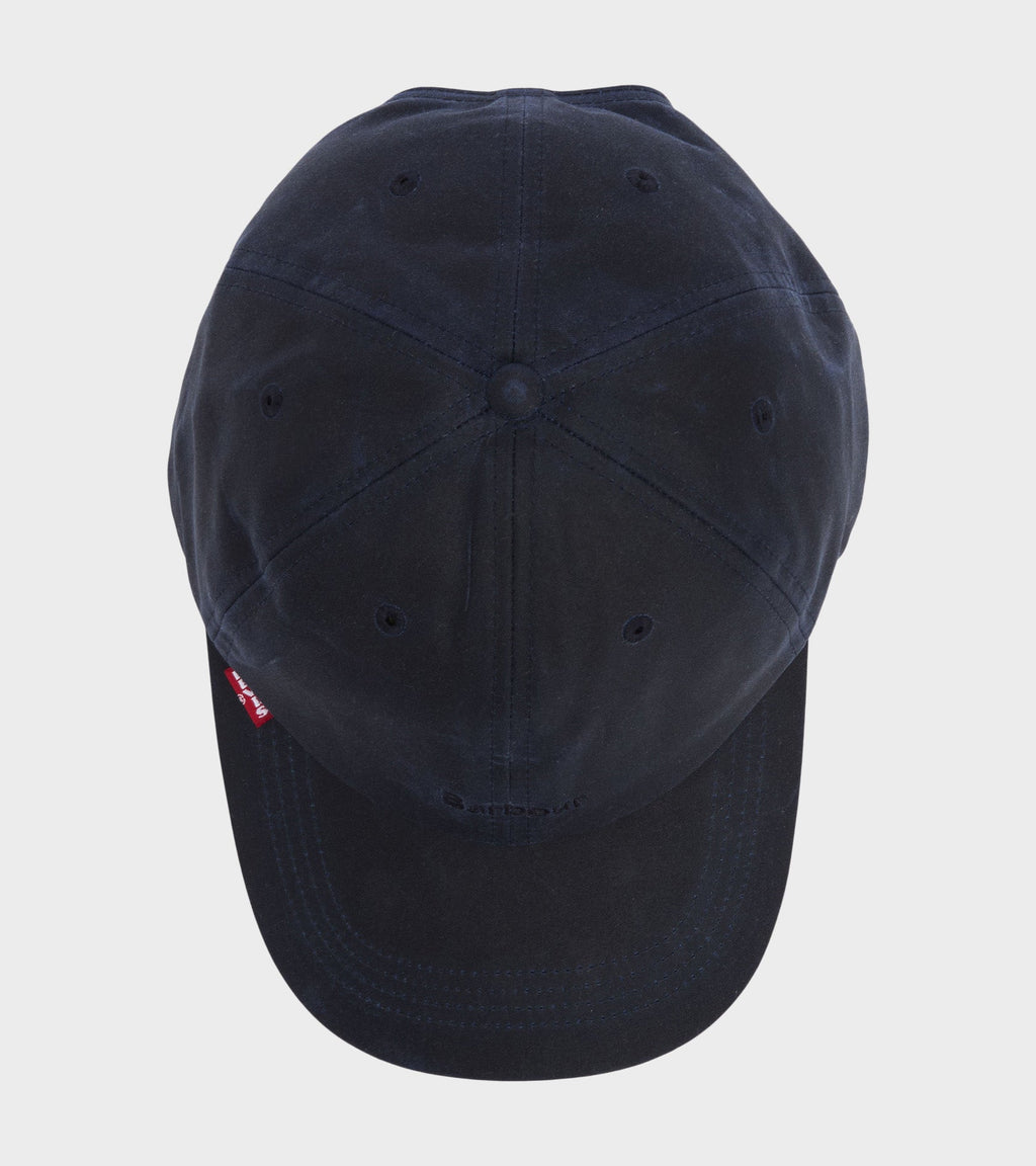 Waxed Cap Royal Navy