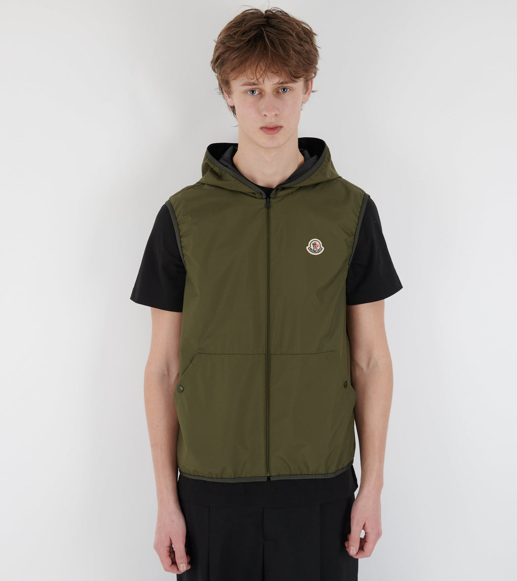 Chirano Jacket Black/Olive