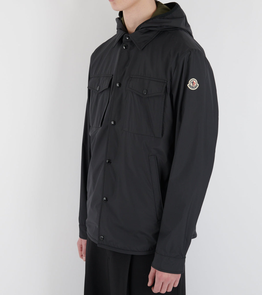 Chirano Jacket Black/Olive