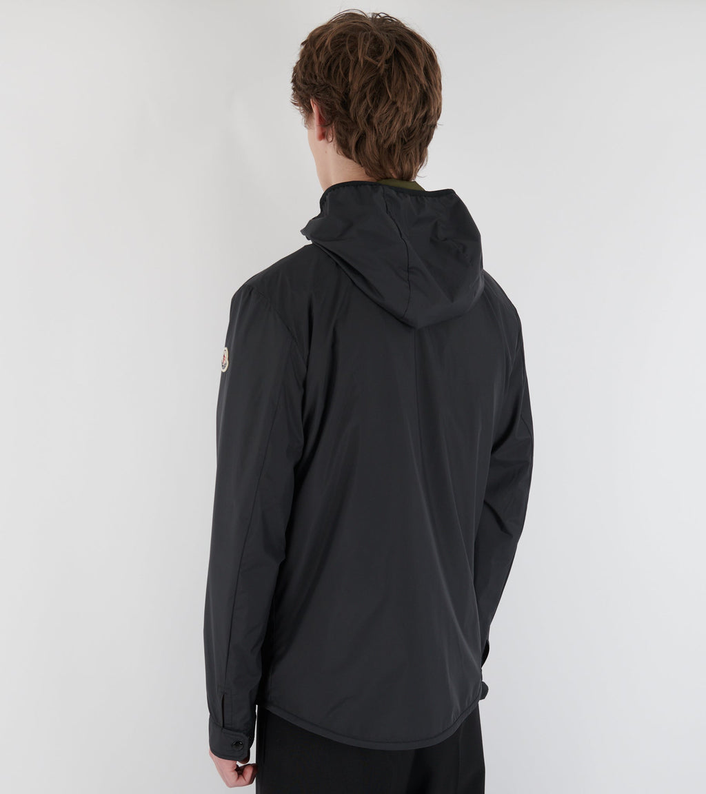 Chirano Jacket Black/Olive