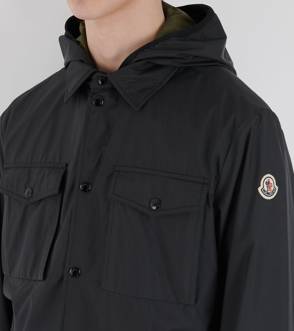 Chirano Jacket Black/Olive