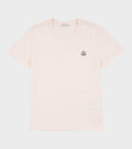 S/S T-shirt Light Pink