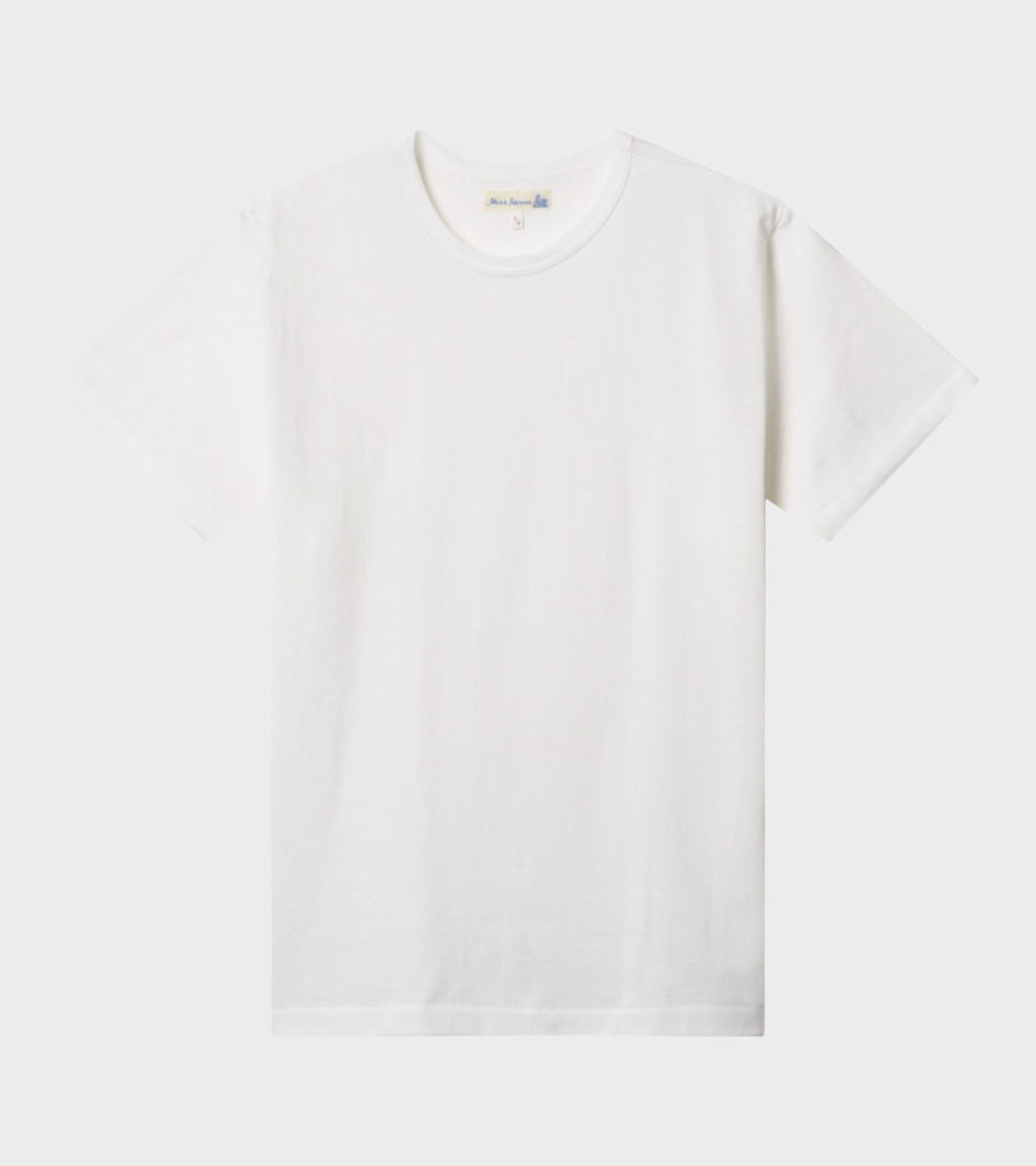 2M15 Sturdy Jersey T-shirt White