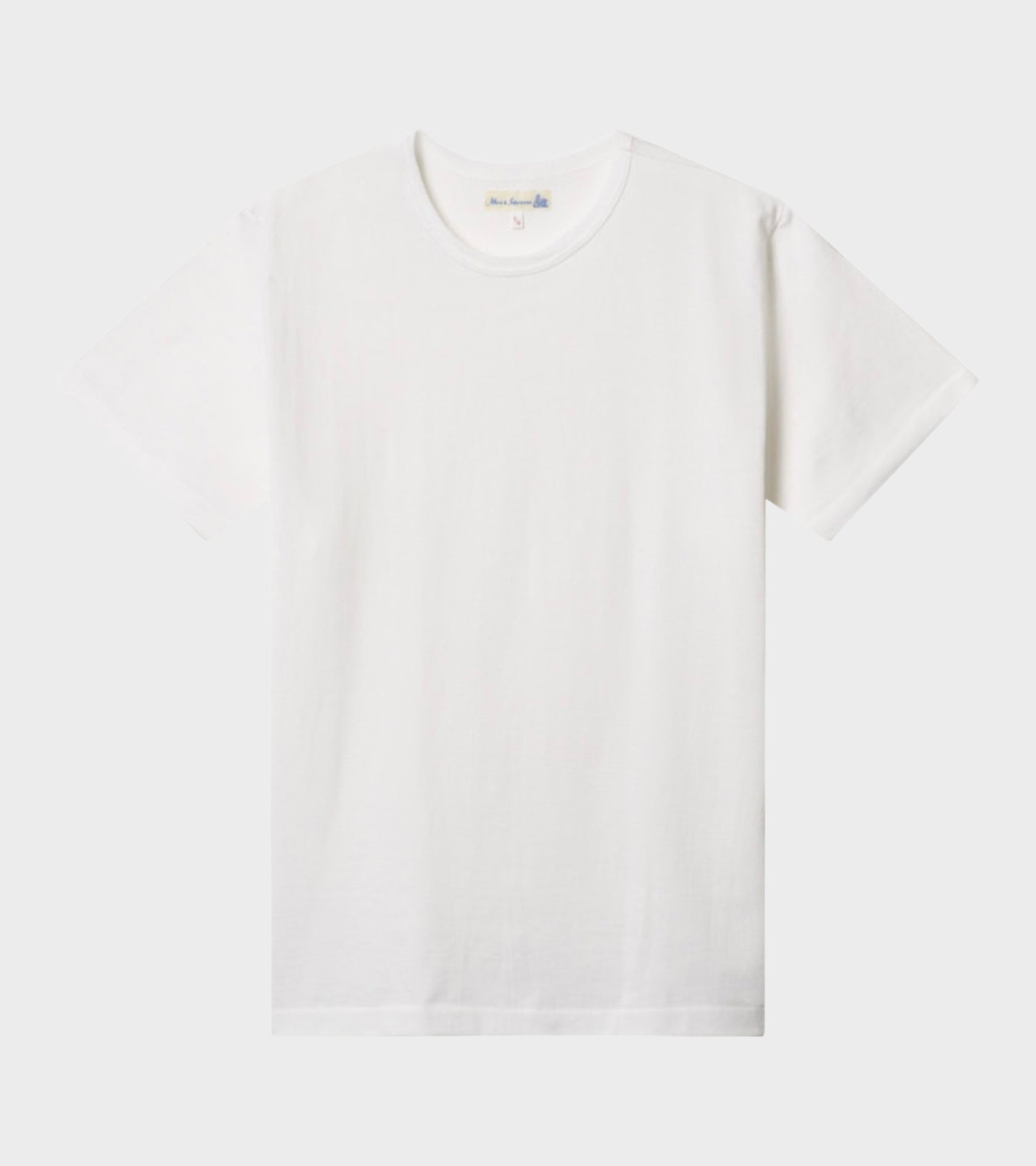 2M15 Sturdy Jersey T-shirt White