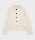 Broken Twill Jacket Nature
