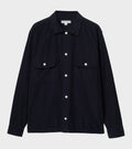 Corduroy Shirt Black