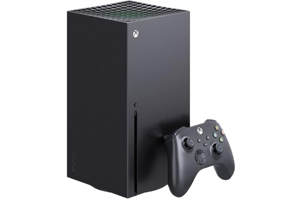 MICROSOFT XBOX SERIES X (US PLUG) BLACK BUNDLE EDITION
