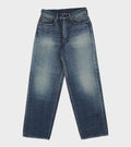 Selvedge Denim Pants Vintage Indigo